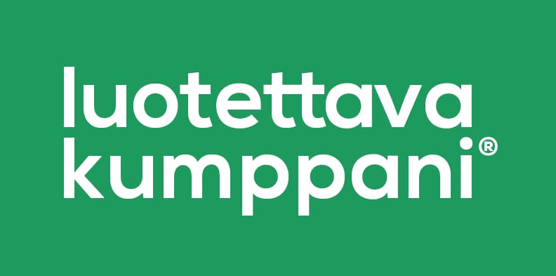 Luotettavakumppani-logo